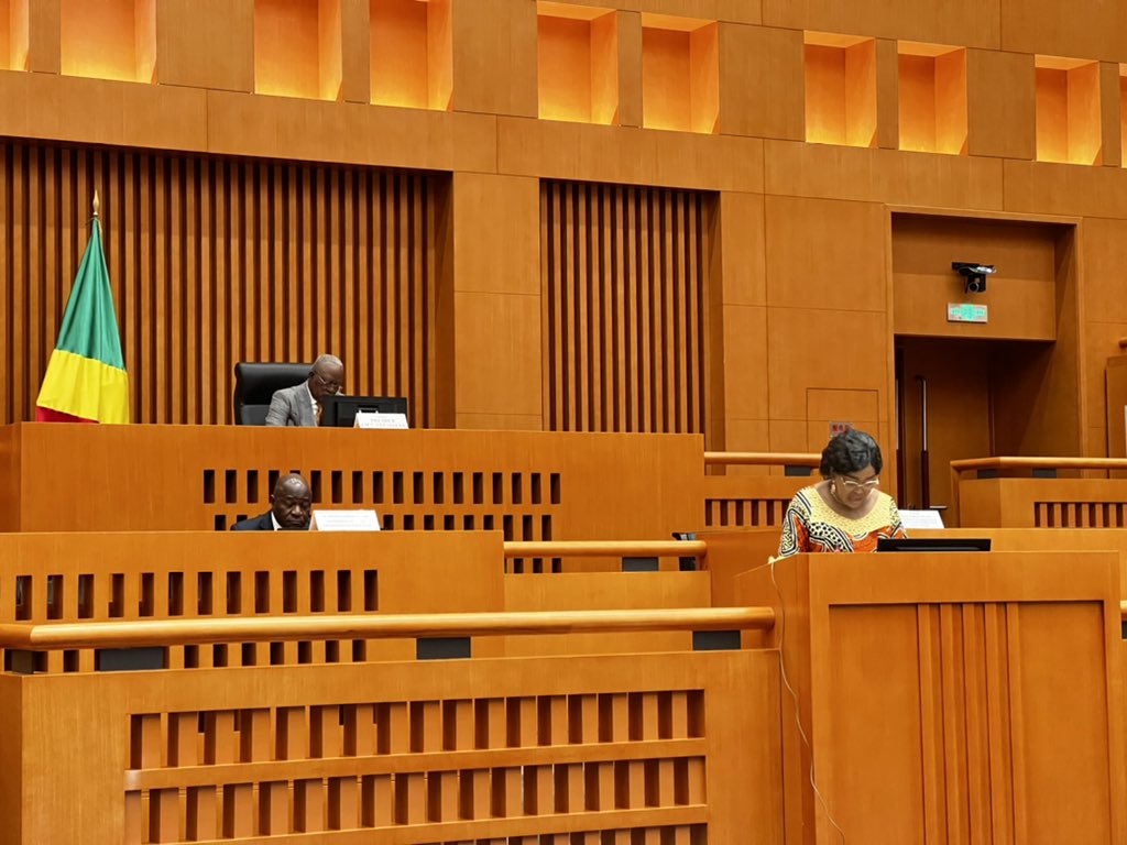 GlobalTBCaucus's tweet photo. 06-08-2024 Today, we are in Republic of Congo to for the official Launch of the Congo Parliamentary TB Caucus under the high patronage of the President of the National Assembly of Congo - Honorable President Isidore Mvouba
#Parliametaryaction 
#Congoparliamentarytbcaucus
#endtb https://t.co/TEYNFhXYwF
