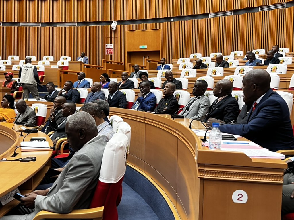 GlobalTBCaucus's tweet photo. 06-08-2024 Today, we are in Republic of Congo to for the official Launch of the Congo Parliamentary TB Caucus under the high patronage of the President of the National Assembly of Congo - Honorable President Isidore Mvouba
#Parliametaryaction 
#Congoparliamentarytbcaucus
#endtb https://t.co/TEYNFhXYwF