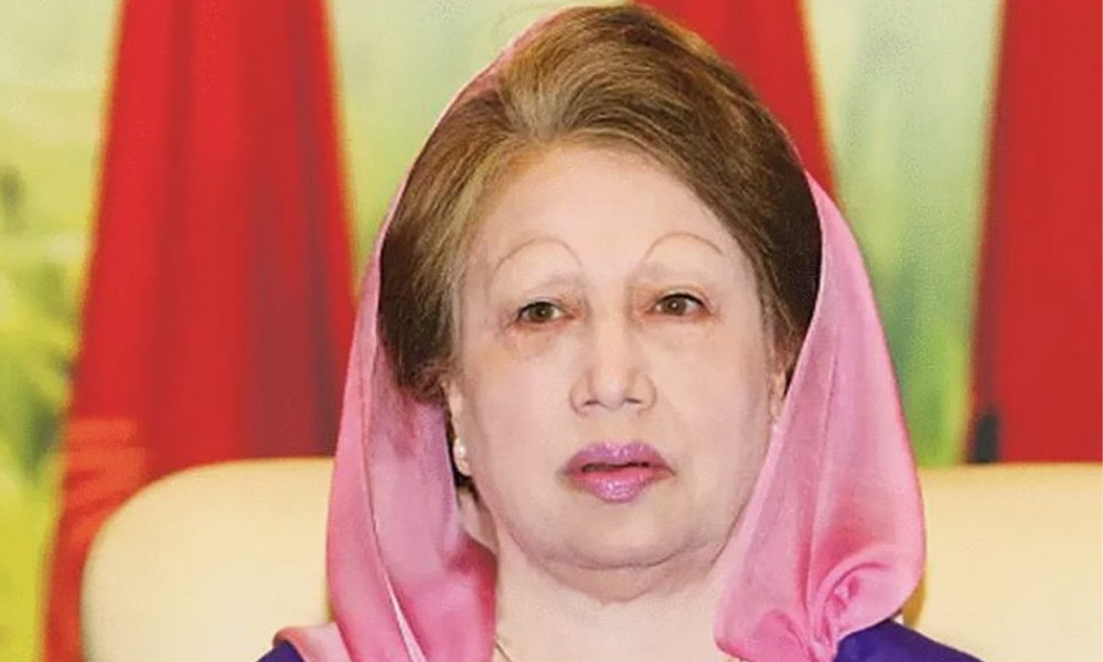 মুক্তি পেলেন খালেদা জিয়া