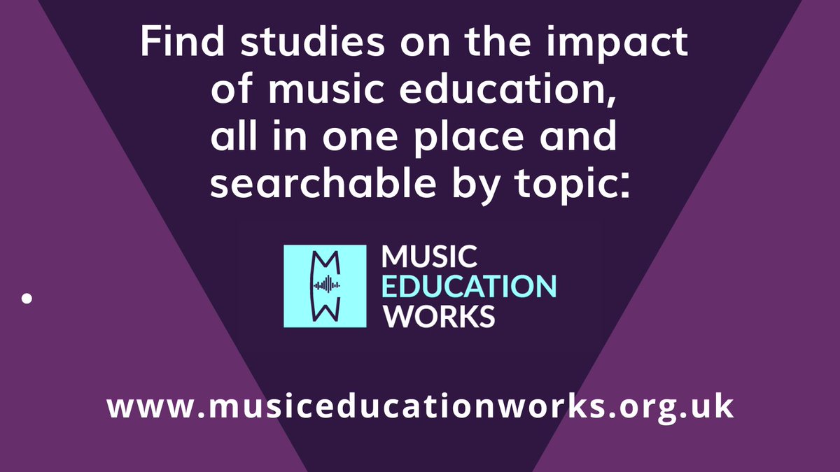 Music Education Works tweet media