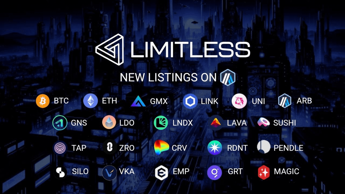 Limitless tweet media