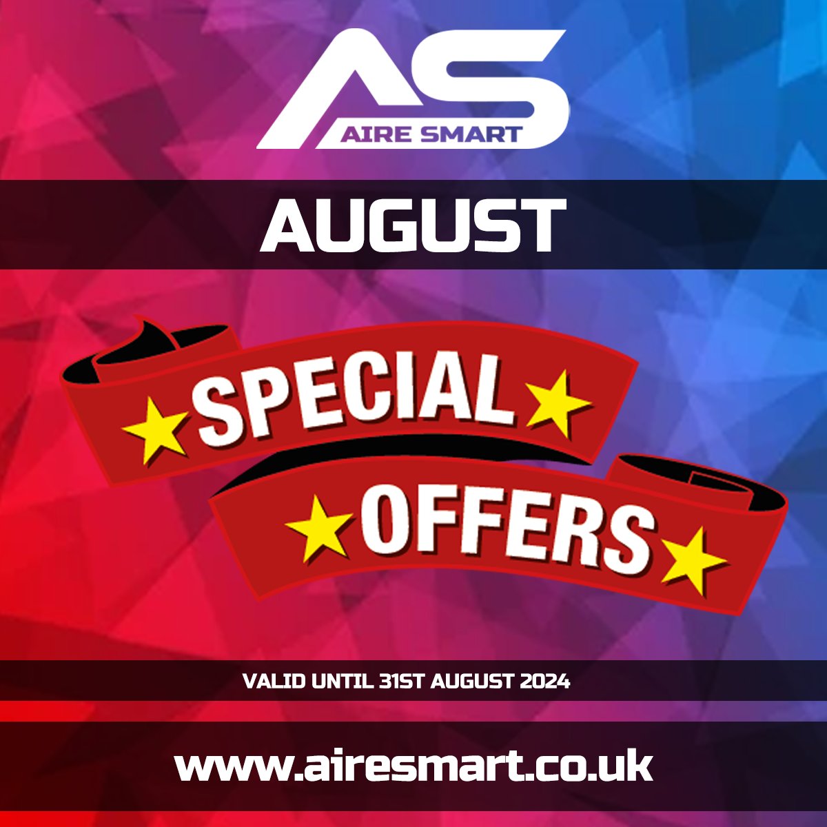 Aire Smart tweet media