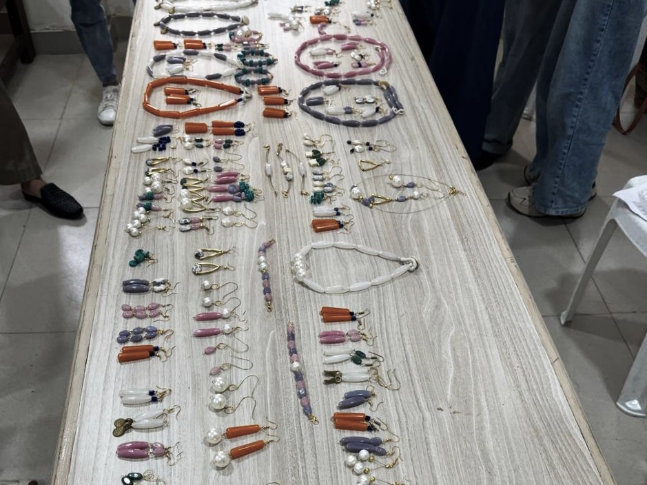 YNnagaland's tweet photo. Food Processing | Paper bag making | Jewelry making at Skill Development Bootcamp organised by Chakhesang Baptist Church Ministers Hill Kohima. Shout out to #SheisYouJewelry from #YWEF as part of the team for the workshop. #YouthNet #YCDC #YJC #YouthNetLBI https://t.co/rjMs8wlQqw