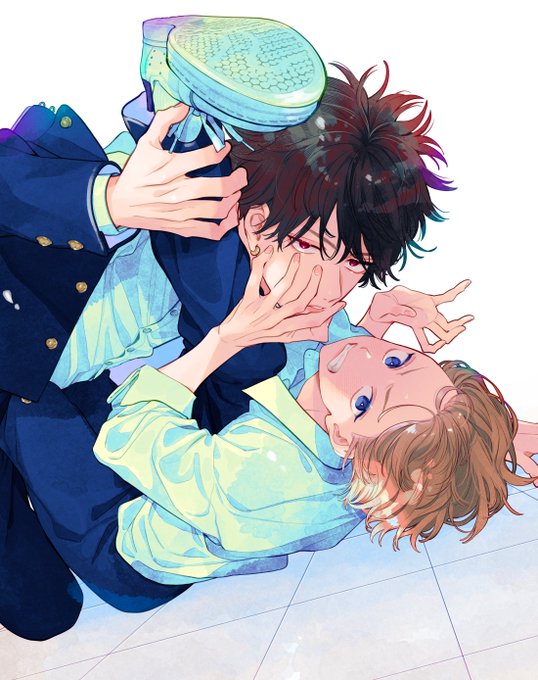 bl」のTwitter画像/イラスト(人気順)｜2ページ目)