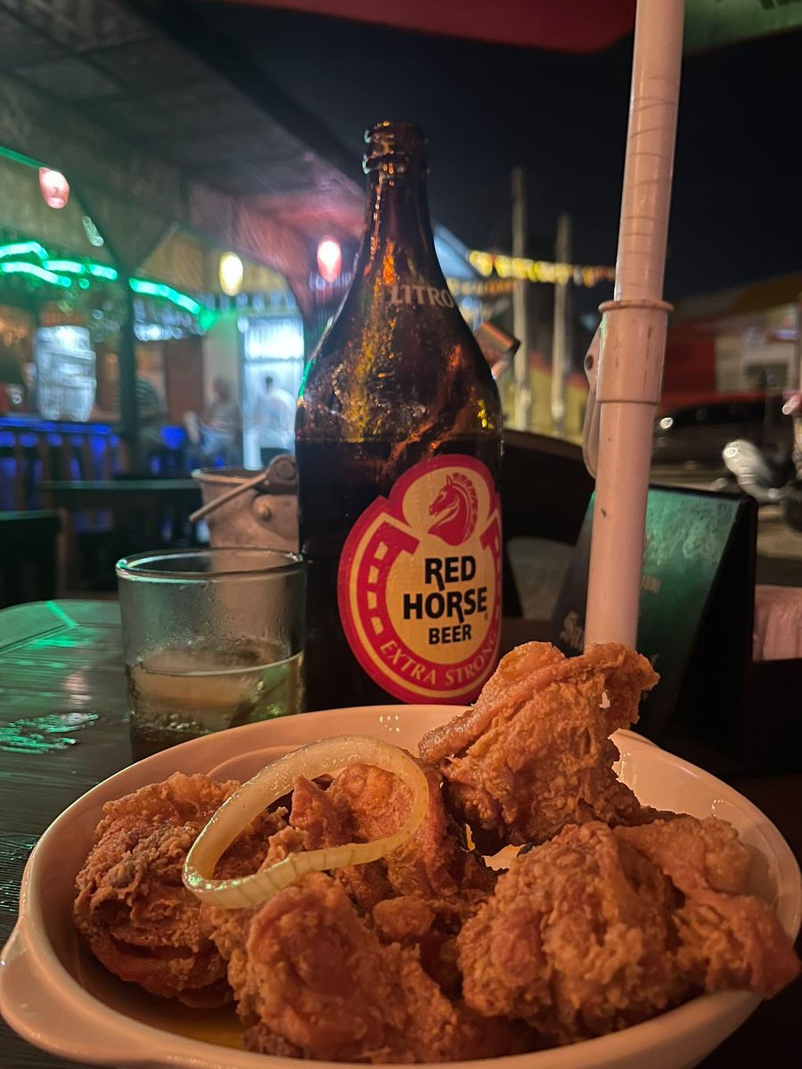 OFrogprince's tweet photo. Chill lang tayo tonight here at
📍Cartel, Tetuan
#ZamboCity
Pampatulog lang let*s G
#RHbeer #RedHorseBeer https://t.co/nzv1E0QQ3L