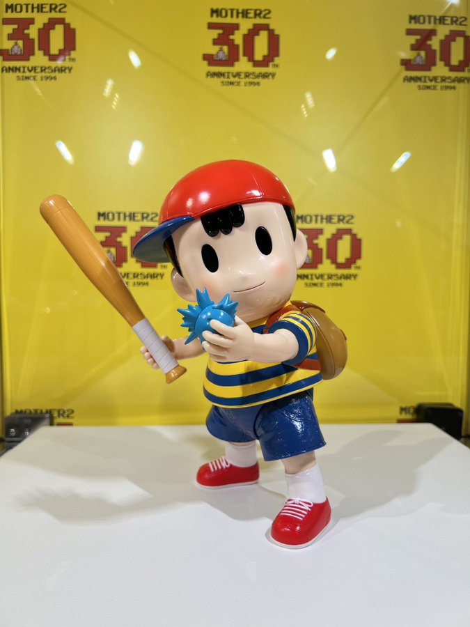 MOTHER2のひみつ クローズです。 ほぼ日ストアで抽選受付中の MOTHER2のひみつ クローズです。 ほぼ日ストアで抽選受付中の