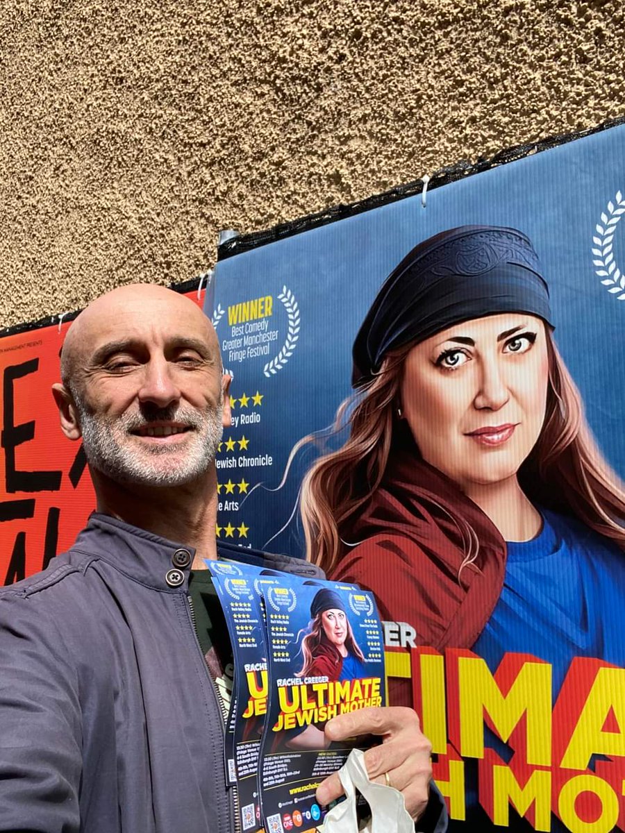 Rachel Creeger tweet media