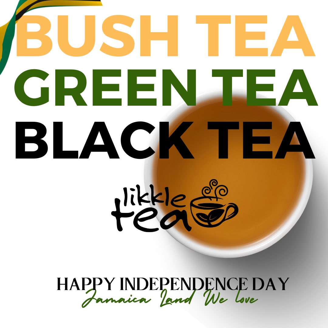 Happy Independence Day to the greatest country on earth! 🇯🇲 
Jamaica, Land We Love ❤️