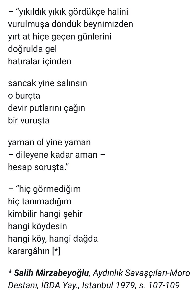 BekciMurtaza13's tweet photo. … devir putlarını çağım
bir vuruşta
#Bengal #Banga #Arvas https://t.co/tCH8MWw7C9