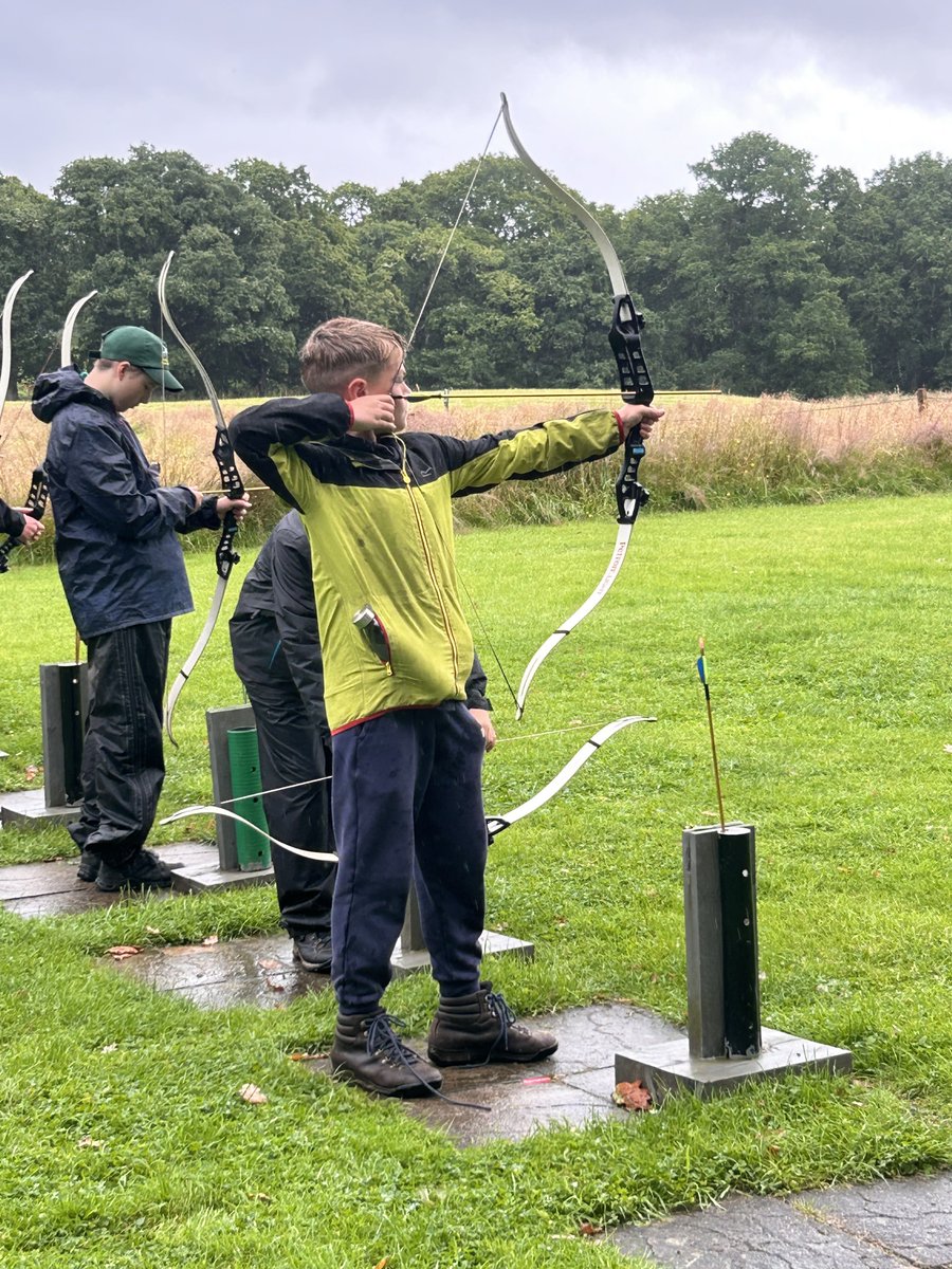 Fairmilehead Scouts tweet media