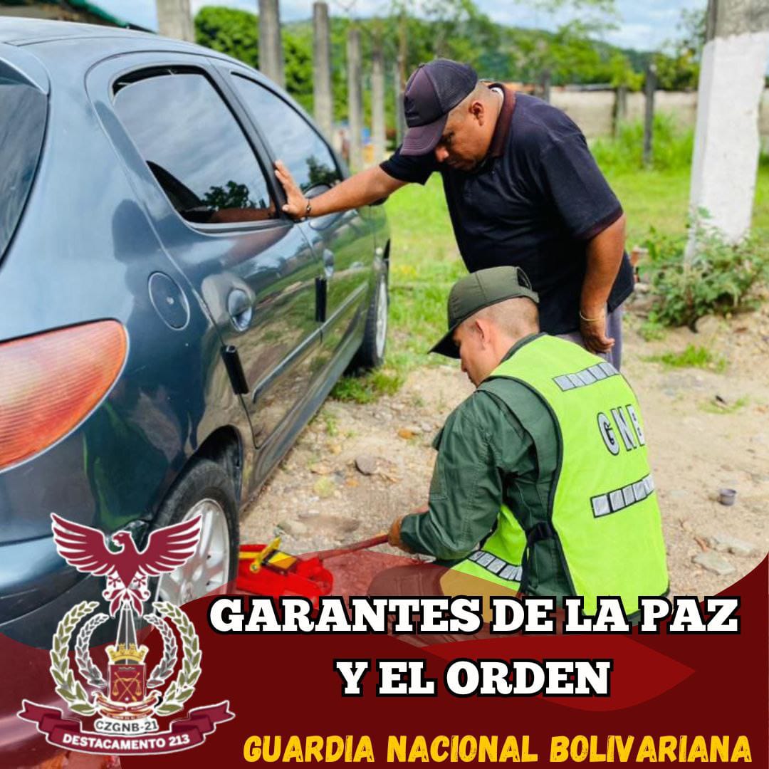 #6Ago Seguimos trabajando por el bienestar y la seguridad de nuestro ciudadanos , Centinelas permanentes firmes y comprometidos con el pueblo💂‍♂️