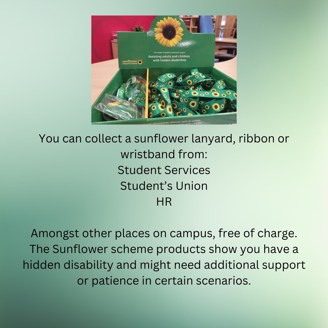 St Mary's Student Services tweet media