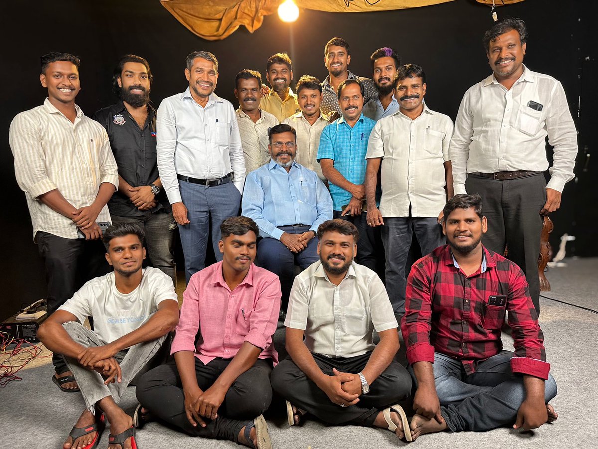 jeffjona97's tweet photo. தலைவர் எழுச்சித்தமிழர் @thirumaofficial அவர்களது பிறந்தநாளில் தலைவரின் ஆவணப்படம் துணைப்பொதுச் செயலாளர் அண்ணன் @VanniKural அவர்கள் மற்றும் @LeftLaneTamil @Santhosh_Rengan சேனலின் முன்முயற்சியில் இன்னும் 10 நாட்களில் வெளியிடப்பட உள்ளது 🩵😍⭐️ https://t.co/0NuJvOjnv4