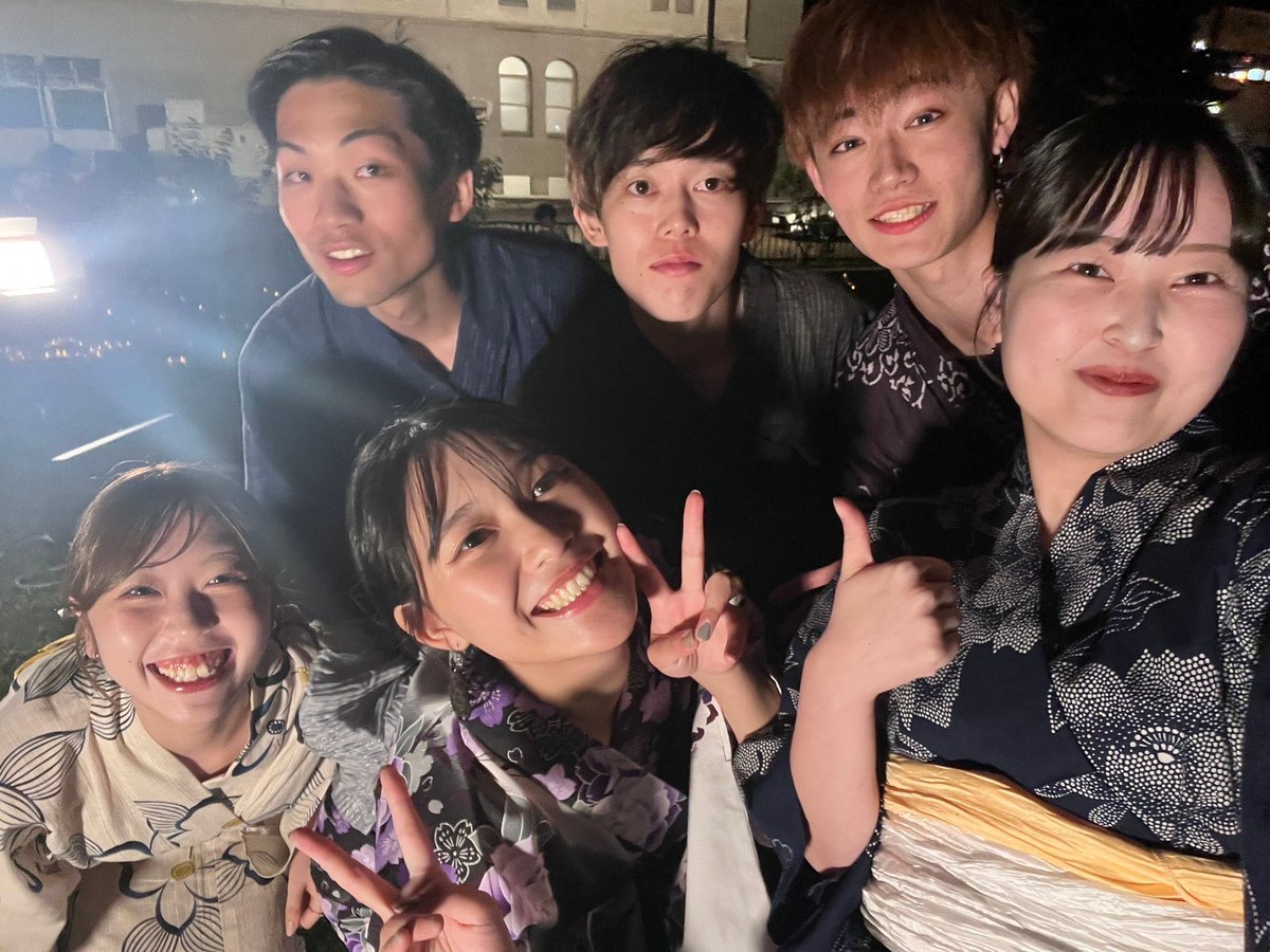 NEWBEE_nosera's tweet photo. 🔥休止前ラストステージ🔥

私たちは8/4（日）に行われた樽fesのストリートステージ、ファイナルステージに出演致しました🎤
たくさんの方々に立ち止まって頂き、ありがとうございました！

そして今回のステージをもちまして、イベント等出演は休止期間に入ります。
活動再開まで待っててくれよな🔥 https://t.co/hbeCrseKYn