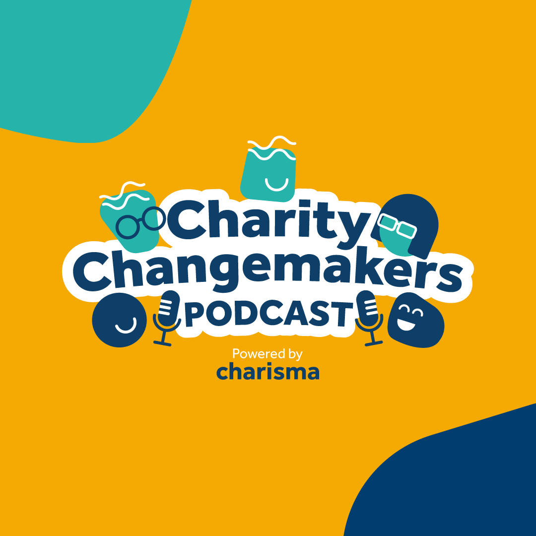 A huge thank you to everyone who’s listened, subscribed and shared our Charity Changemakers podcast. We’ve been blown away by the response it’s had. 😃

Just search for the Charity Changemakers Podcast, wherever you get yours, and of course, hit that subscribe button. Enjoy!