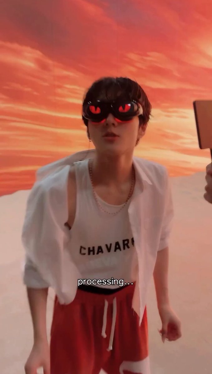 O ÓCULOS QUE ELES USARAM KKKKKKKKKKK