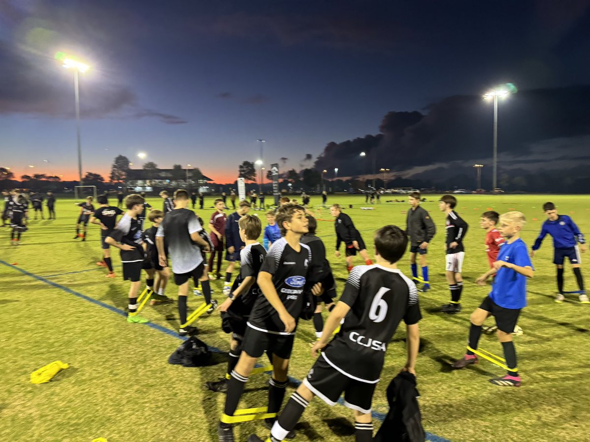 CoachDohnt's tweet photo. Prepping for country week tournament. Taking 7 squads and hopefully returning with 7 🥇 https://t.co/PtMrUUYUpI
