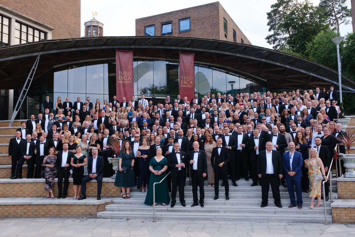 Around 200 representatives from nearly 70 TUCO member universities gathered at the University of Exeter to connect, explore catering advancements, and absorb insights from keynote speaker sessions. Explore more at: buff.ly/4fyBNMc.
