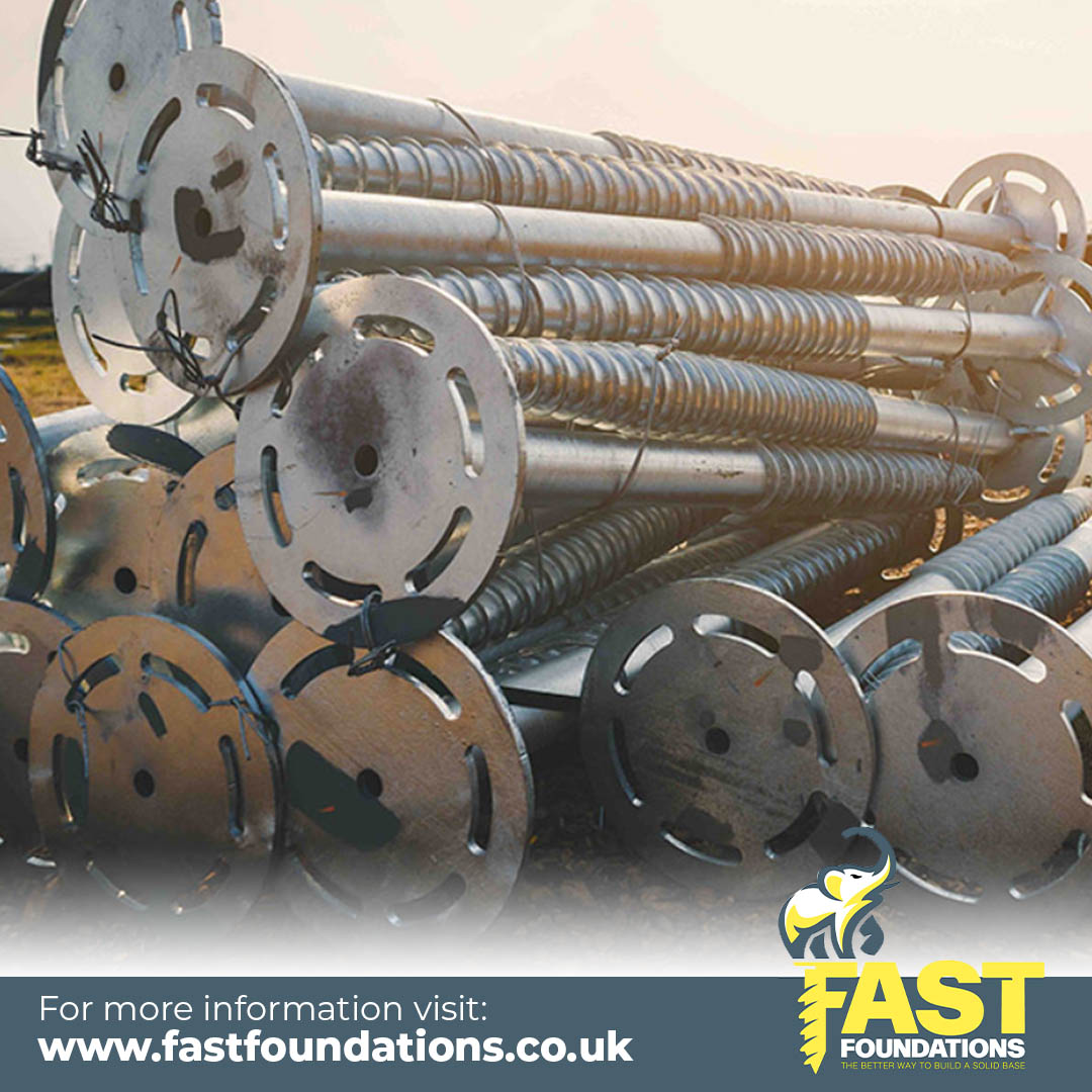 FastFoundations's tweet photo. Our team is ready to set the #foundation for your #outdoor dreams. Whether you're building a cosy outdoor room or a sturdy deck, our ground screw #installation ensures a solid base for your project to thrive.

Let's bring your vision to life, one screw at a time!

#stopdigging https://t.co/Kqfm2mwDr7