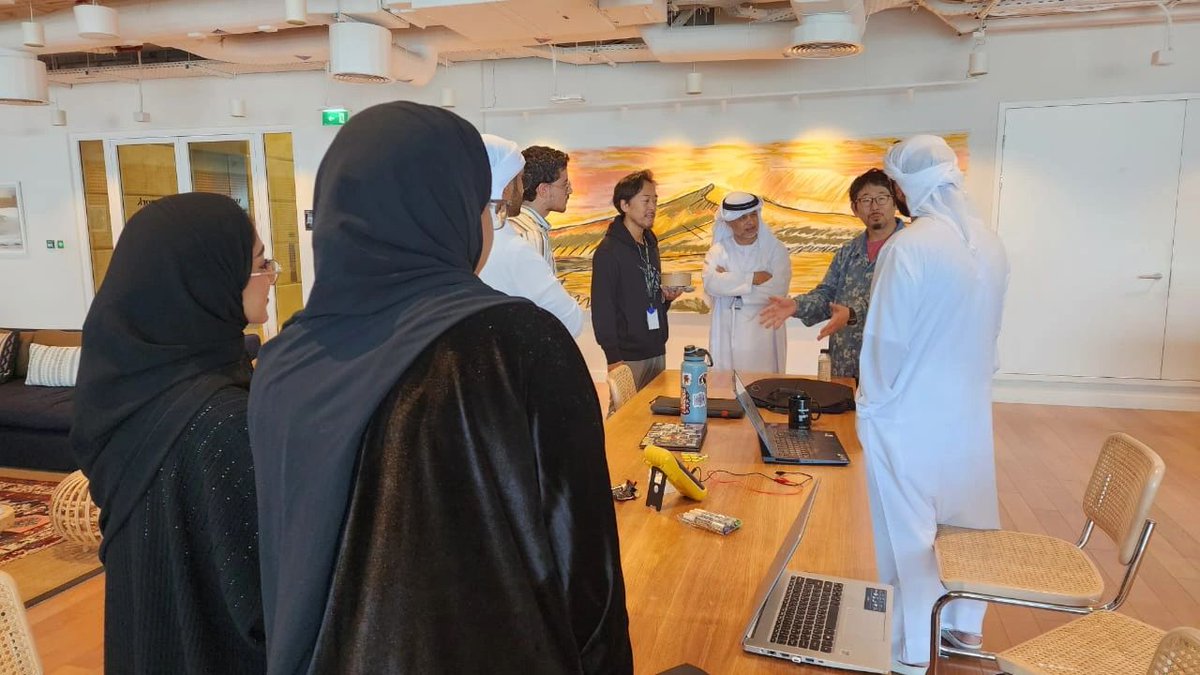 Mustafa M AlHashimi tweet media