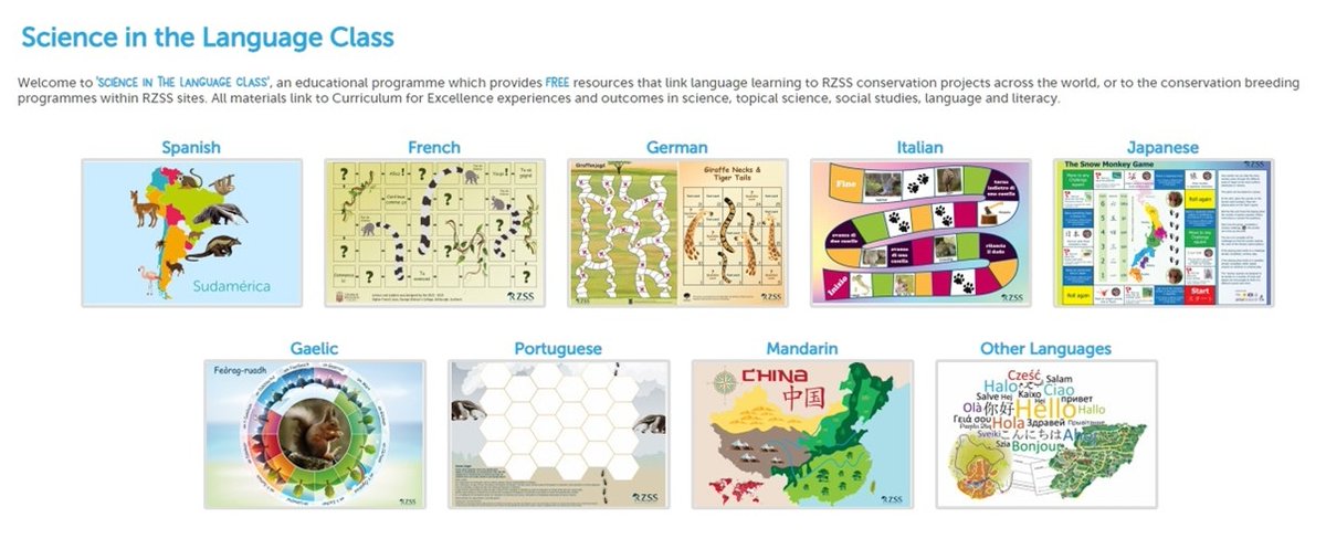 Sandie Robb (@sandie_robb) on Twitter photo Wishes to all students on their #examresults today & especially those #languagelearners who took part in <a href="/rzss/">Royal Zoological Society of Scotland</a> #scilangclass #languageexperience See some of the games designed by Scottish #language students at learning.rzss.org.uk/course/view.ph… #Spanish #French #German #Gaelic #Mandarin Wishes to all students on their #examresults today & especially those #languagelearners who took part in <a href="/rzss/">Royal Zoological Society of Scotland</a> #scilangclass #languageexperience See some of the games designed by Scottish #language students at learning.rzss.org.uk/course/view.ph… #Spanish #French #German #Gaelic #Mandarin