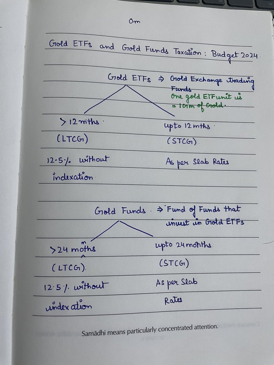 PratibhaGoyal's tweet photo. Investing in Gold!

You can keep 8-10% of your portfolio for gold…! https://t.co/M6tmGOrpdA