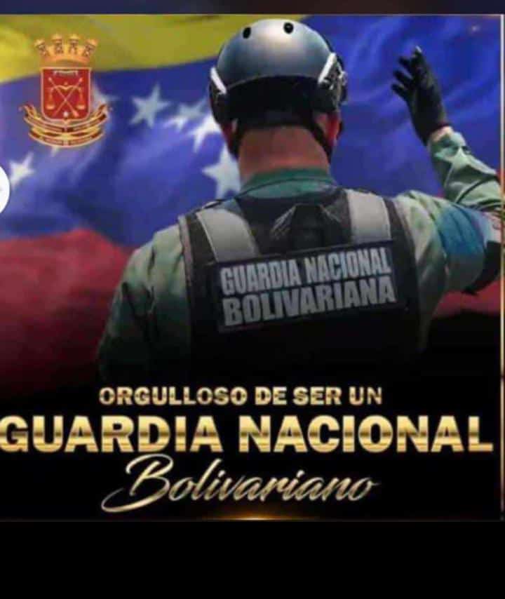 #6Ago Buenos días Venezuela 🇻🇪 Somos Garantes de la Paz y el Orden