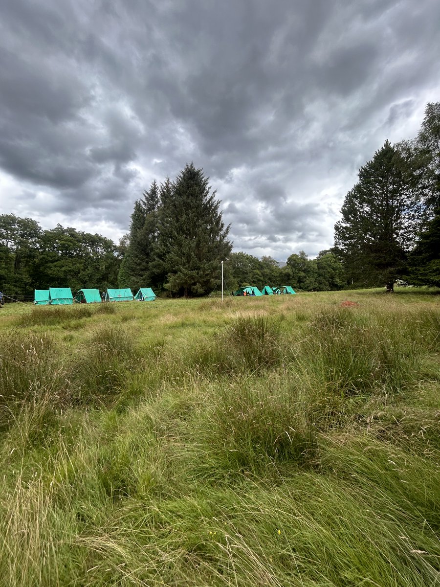 Fairmilehead Scouts tweet media