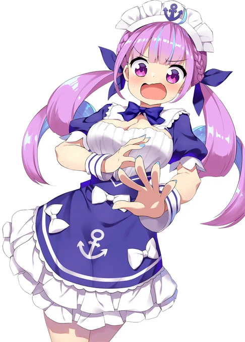 あくあちゃんがいなければ、あの方もホロライブも好きになる事はなかったかもしれない 最後まで活動拝見します