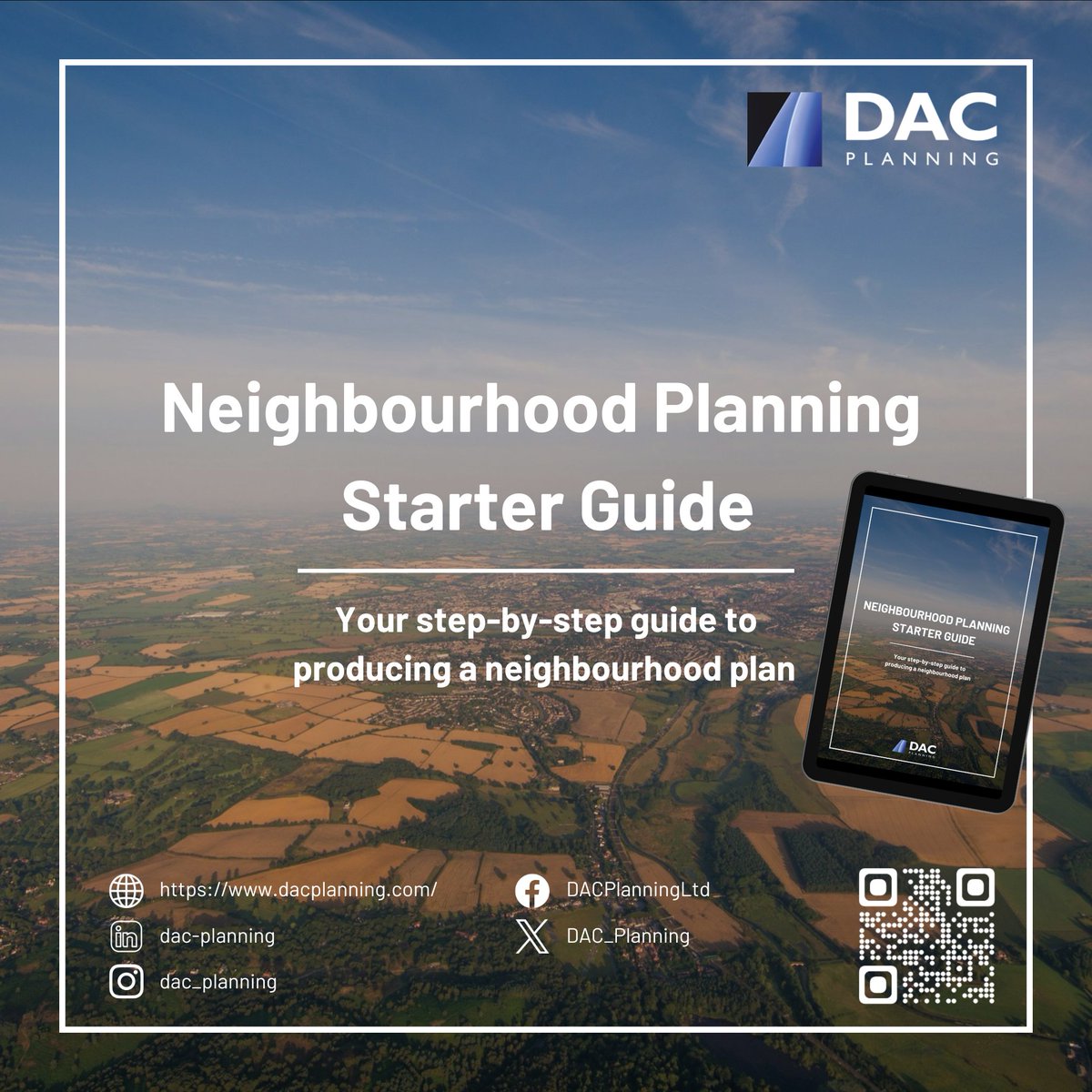 DAC Planning tweet media