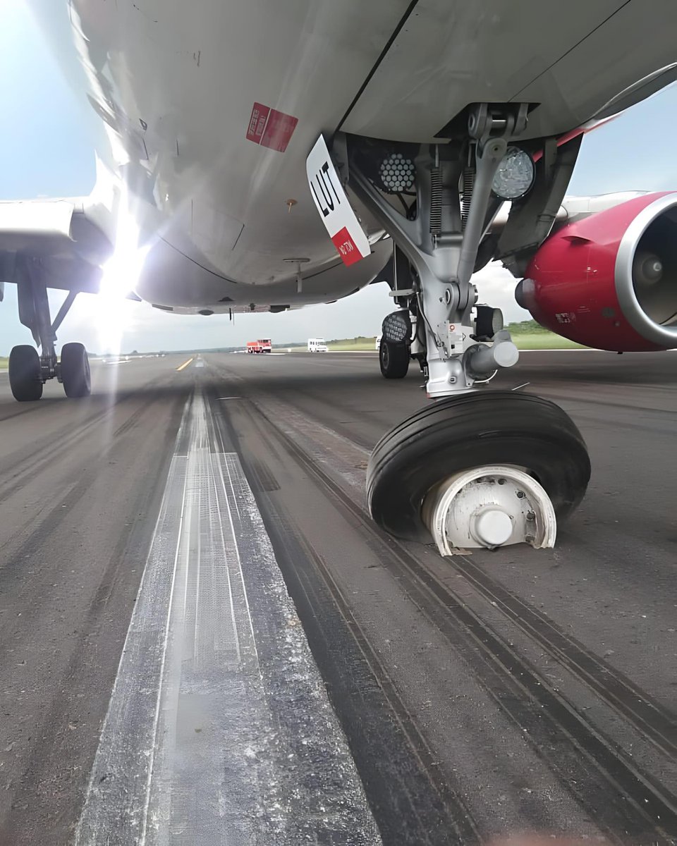 Do you have an idea of what happened here ? 
.
.
.