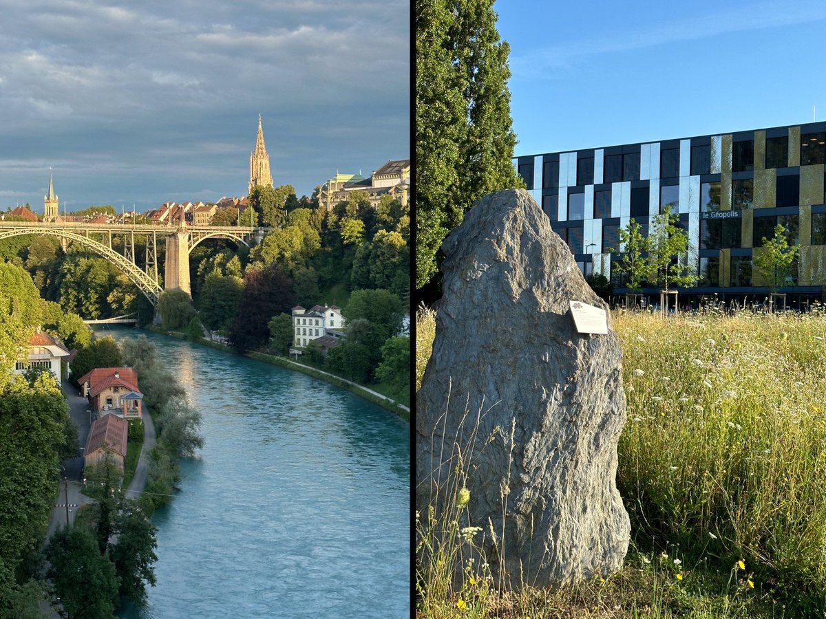 Pierre Lanari (@pierrelanari) on Twitter photo After almost 12 wonderful years in Bern at <a href="/unibern/">Universität Bern</a>, I am thrilled to start a new adventure in Lausanne at <a href="/unil/">Université de Lausanne</a>. I can't wait to dive into exciting research questions on metamorphic processes with a new research group! <a href="/geologyUniBern/">Institute of Geological Sciences, Uni Bern</a> <a href="/ISTE_UNIL/">Institut des Sciences de la Terre - UNIL</a> After almost 12 wonderful years in Bern at <a href="/unibern/">Universität Bern</a>, I am thrilled to start a new adventure in Lausanne at <a href="/unil/">Université de Lausanne</a>. I can't wait to dive into exciting research questions on metamorphic processes with a new research group! <a href="/geologyUniBern/">Institute of Geological Sciences, Uni Bern</a> <a href="/ISTE_UNIL/">Institut des Sciences de la Terre - UNIL</a>