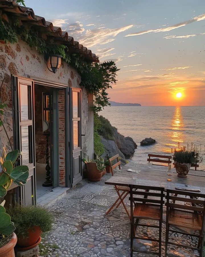 ArtCouppe's tweet photo. Balkon kapınızın denize çıkması... https://t.co/oKbZvKmWk4