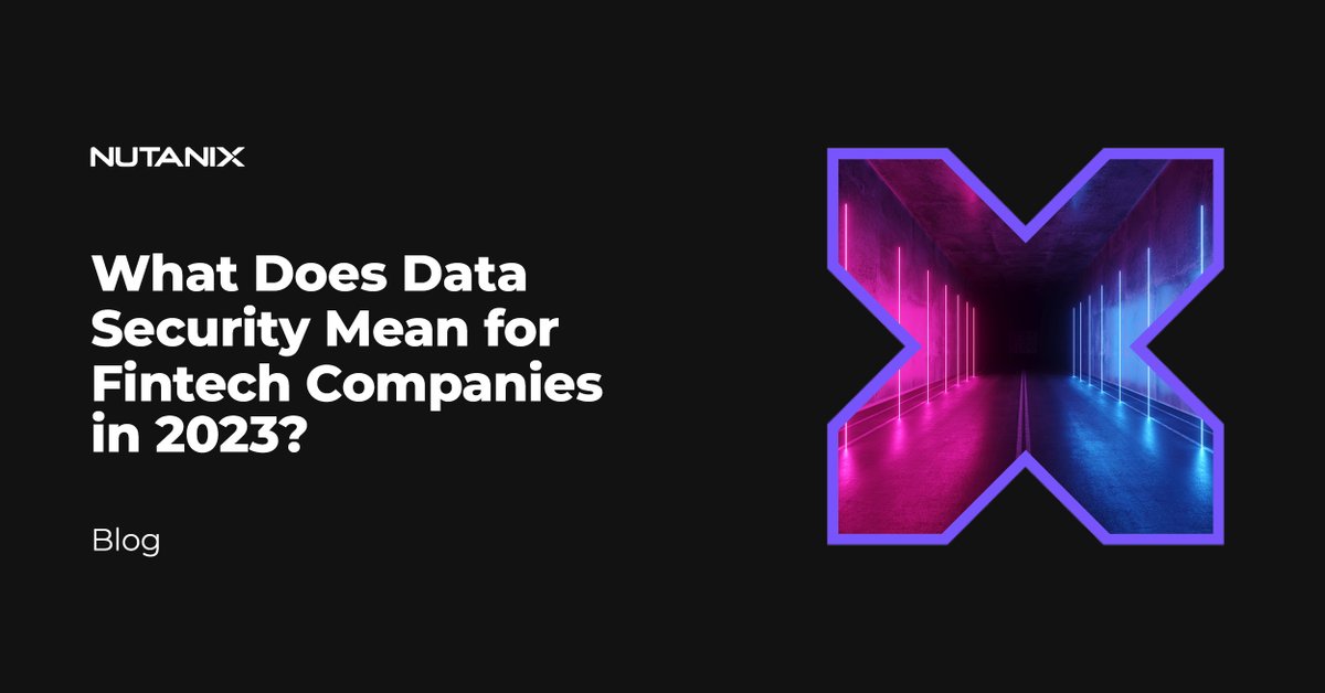 Digital transformation is key part of most business' growth roadmap - but with more systems in place and more data used comes more opportunity for cybercriminals to slip through the cracks. 🔐

What does this mean for fintech companies in 2023? Read more: bit.ly/3NizMHN