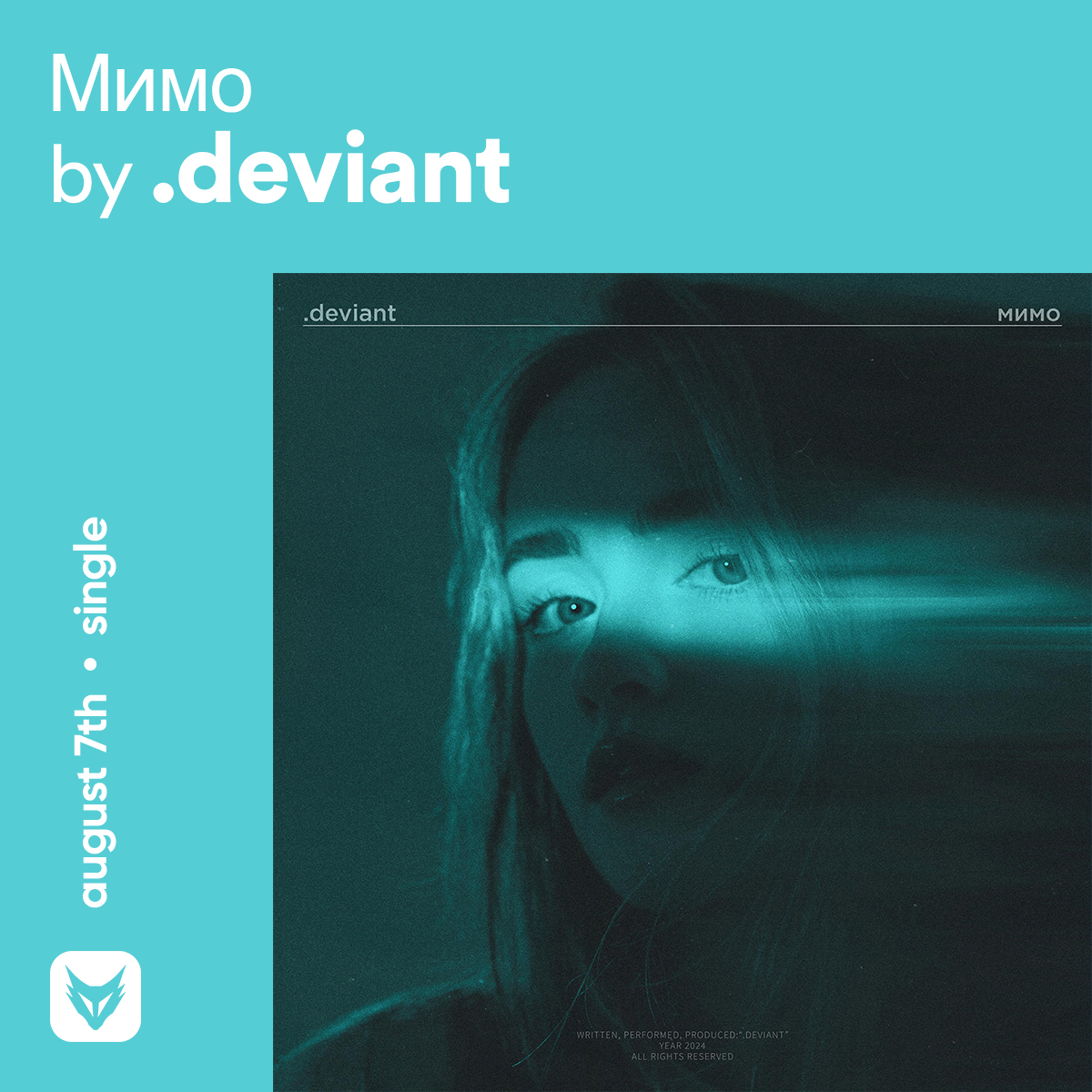 FOXCOREisdead's tweet photo. // Wednesday releases, Pt. I.I: August 7th
#deviant — Мимо
#WhisperingNothing — Отражение (feat. #Bladefall)
@oral_official — DUNK (feat. @Masato_coldrain of @coldrain_jp)
#MANDRAGORAUK — GODSPEED https://t.co/z1AiHe60G9
