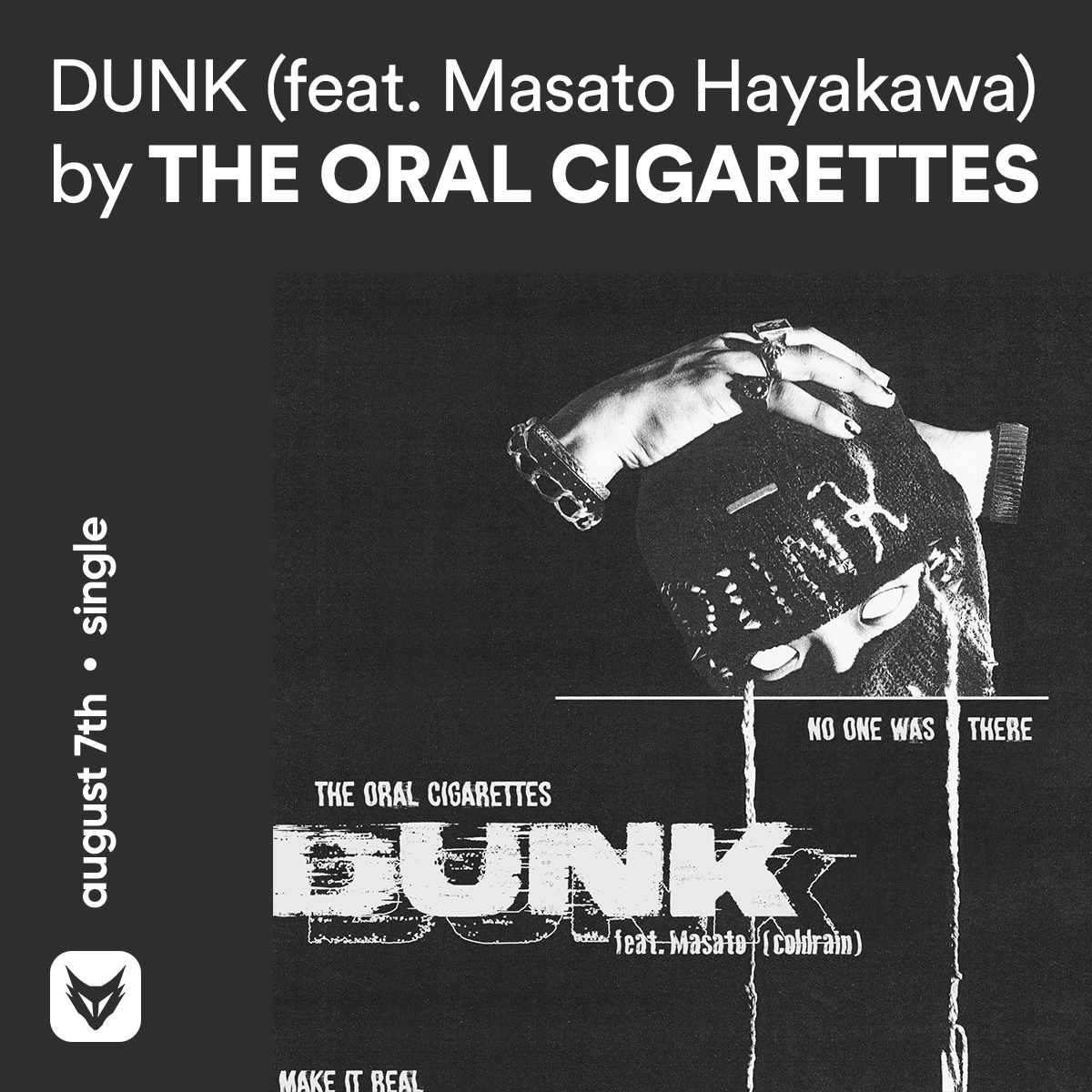FOXCOREisdead's tweet photo. // Wednesday releases, Pt. I.I: August 7th
#deviant — Мимо
#WhisperingNothing — Отражение (feat. #Bladefall)
@oral_official — DUNK (feat. @Masato_coldrain of @coldrain_jp)
#MANDRAGORAUK — GODSPEED https://t.co/z1AiHe60G9