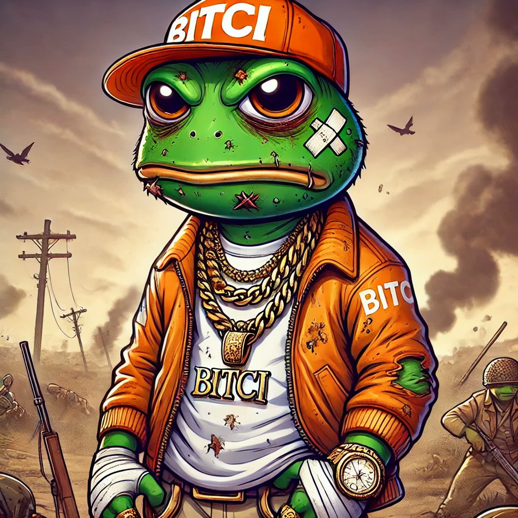 Everything's crashing, but we just swayed a bit, didn't fall. 

This shake-up only makes us stronger. 💪 

We're just getting started!!🚀🐸

$BEPE #BEPE