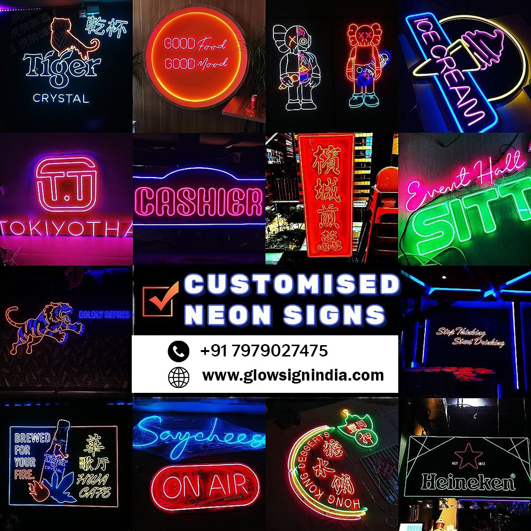 Glowsignindia's tweet image. 📷 Light up your business with our stunning glow sign boards! Perfect for making your shop shine bright and catch every eye. 📷
📷
Call Now: +917979027475
Visit: shorturl.at/grdHd
#SignBoardDesign #BusinessGlow #ShopStyle