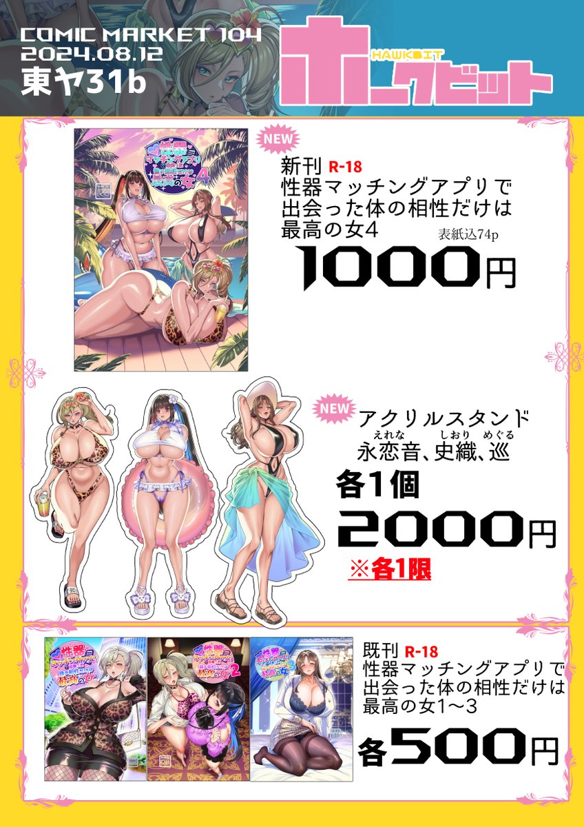 性器マッチングアプリで出会った体の相性だけは最高の女4(ホークビット)｜無料エロ漫画試し読み