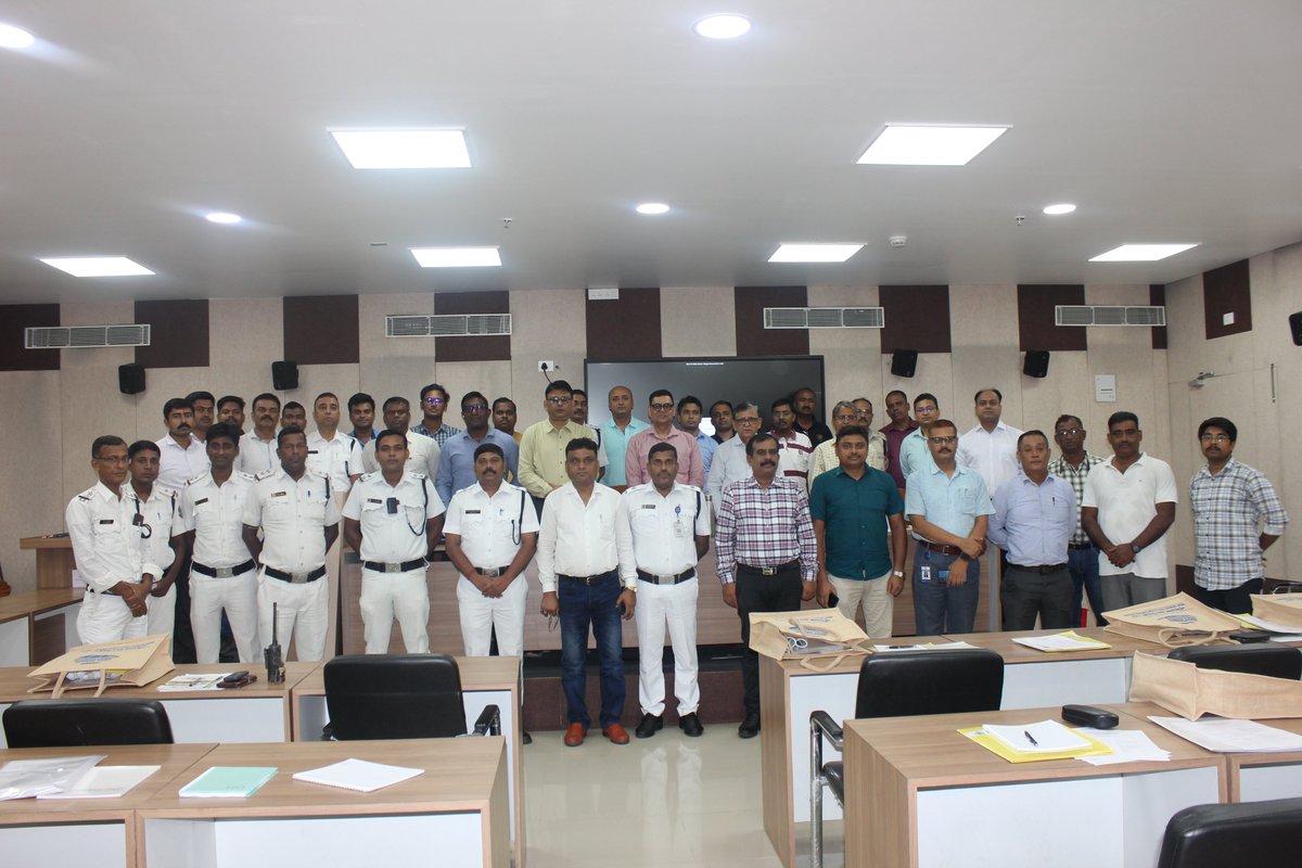 West Bengal Pollution Control Board (@wbpcb) on Twitter photo Day 3 of our Training Program featured engaging discussions & valuable insights shared by Chairman Dr. Kalyan Rudra, Member Secretary Dr. <a href="/RajeshKumarIPS/">Dr. Rajesh Kumar, IPS</a>, & other senior officials. Check out these highlights from today's event as we continue our mission to combat pollution in WB. Day 3 of our Training Program featured engaging discussions & valuable insights shared by Chairman Dr. Kalyan Rudra, Member Secretary Dr. <a href="/RajeshKumarIPS/">Dr. Rajesh Kumar, IPS</a>, & other senior officials. Check out these highlights from today's event as we continue our mission to combat pollution in WB.