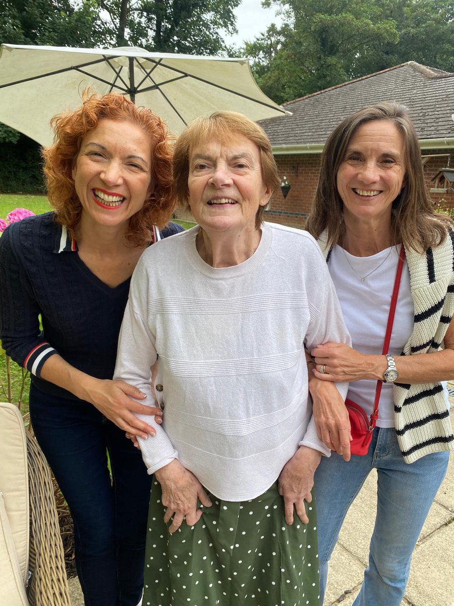 Family is everything 🥰🫶🥰 <a href="/AnchorLaterLife/">Anchor</a> #dementia #carehome #family
