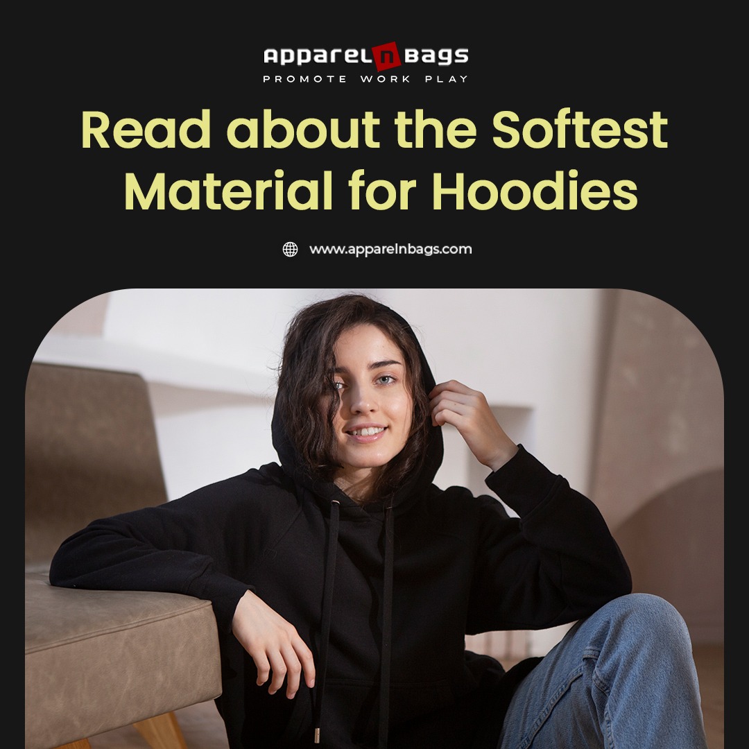 apparelnbags's tweet image. When it comes to choosing a hoodie, the fabric you opt for can significantly impact your comfort. Read more at apparelnbags.com/blog/what-is-t…
#apparelnbags #hoodies #softmaterial #fabric #explore #fashion #fashionhoodies #softhoodies