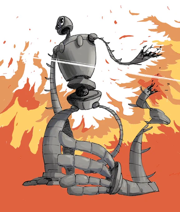 ラピュタのロボット兵 