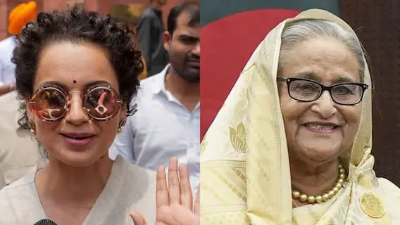 MushfiqueKhan48's tweet photo. भाजपा सांसद कंगना रनौत कह रही है 

"मुस्लिम देशों में कोई भी सुरक्षित नहीं है"

लेकिन कंगना रनौत को मणिपुर क्यों नहीं दिखा यह बड़ा सवाल हैं
#BangladeshViolence https://t.co/7aw0BxmEoj