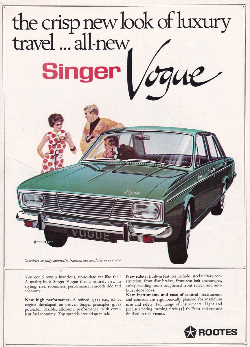 Car Brochure Addict tweet media