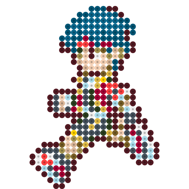 ironbeads_jp's tweet photo. 【ニンテンドーDS】ポケモンレンジャー
#カヅキ
使用しているビーズの詳細はこちら
https://t.co/Pi1nvTZ94k
#アイロンビーズ
#ミニフューズビーズ
#DS
#Lunick
#2006年
#任天堂
#マイナン https://t.co/Fdm1EeBegU