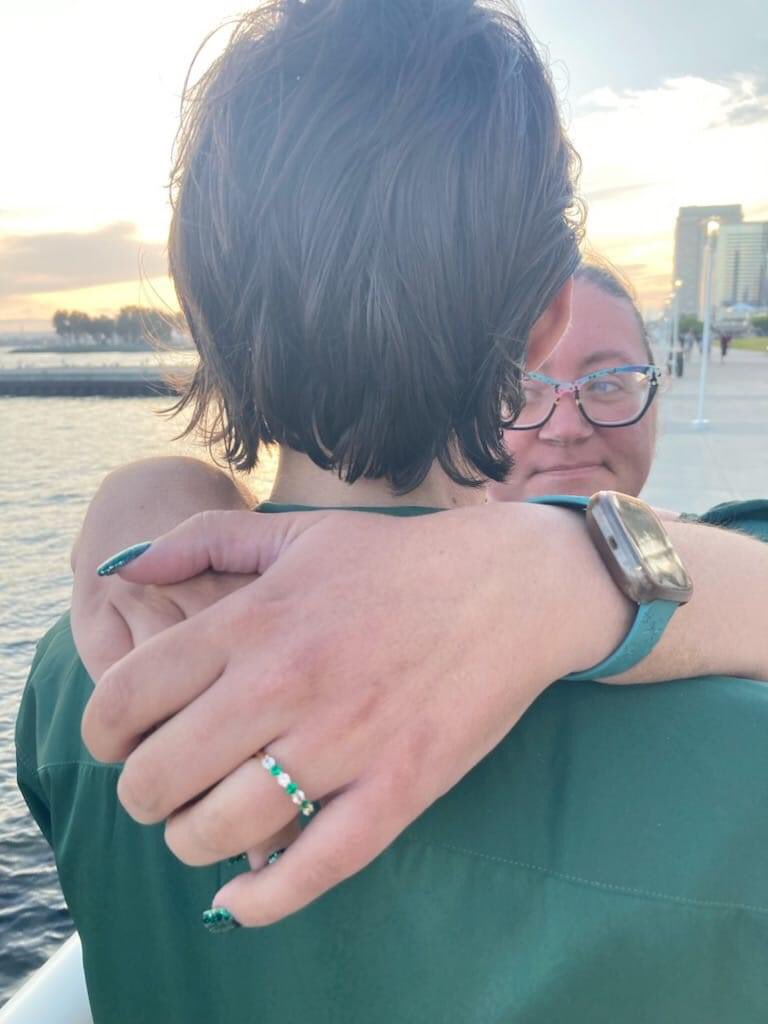 candyartic's tweet photo. @Chris_Villain so this happened this past Sunday 😊 https://t.co/5FyIfOoJw2