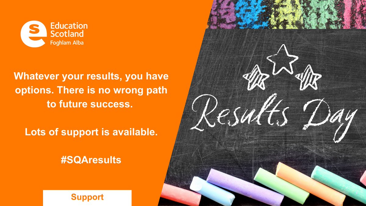 Education Scotland tweet media