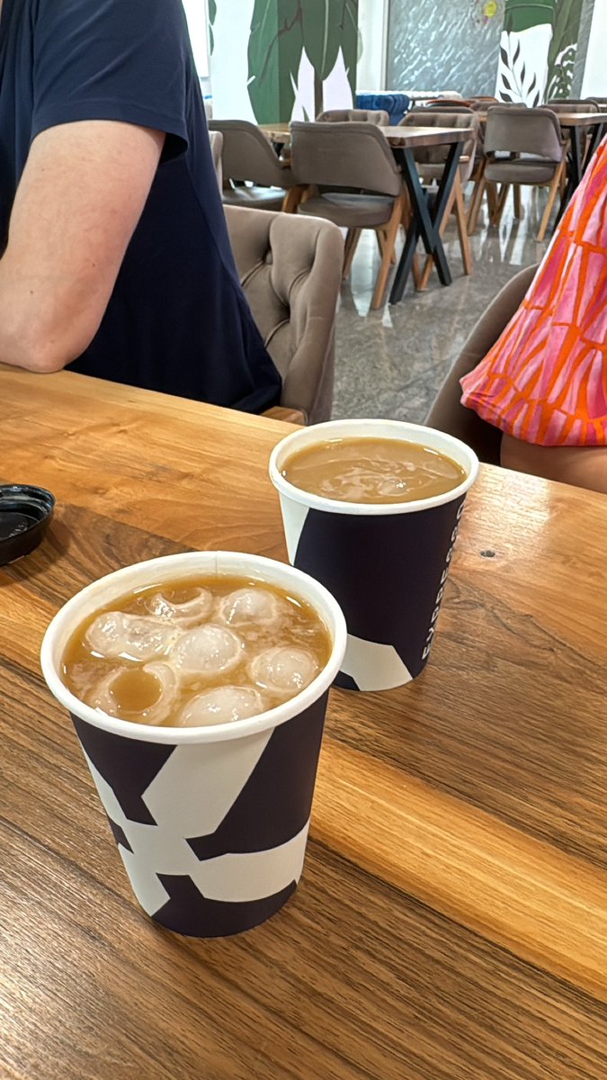 myrdrmz's tweet photo. twittera uygun bir ice latte iciyorum✨🤍 https://t.co/Z34YccqLAg