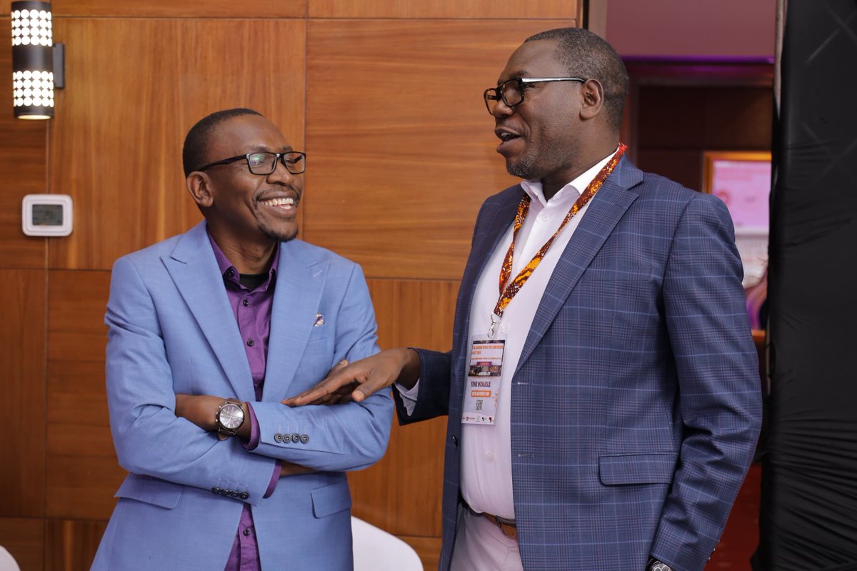 defprotection's tweet photo. DAY 2: We are set for amazing, informative and educative interactions at the #2GetherCTF. Follow the conversations on this thread. https://t.co/3nZMvpfLZR